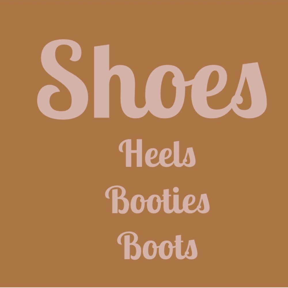 SHOES-BOOTIES-OVERKNEE-BLOCK HEEL AND SO MUCH MORE